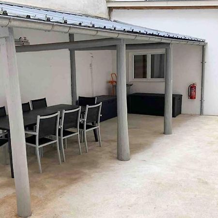 La Cour Du Faubourg 3 Daire Strazburg Dış mekan fotoğraf
