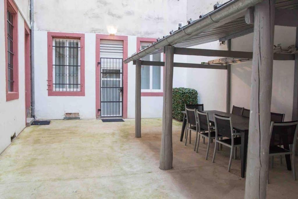 La Cour Du Faubourg 3 Daire Strazburg Dış mekan fotoğraf