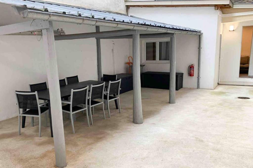 La Cour Du Faubourg 3 Daire Strazburg Dış mekan fotoğraf
