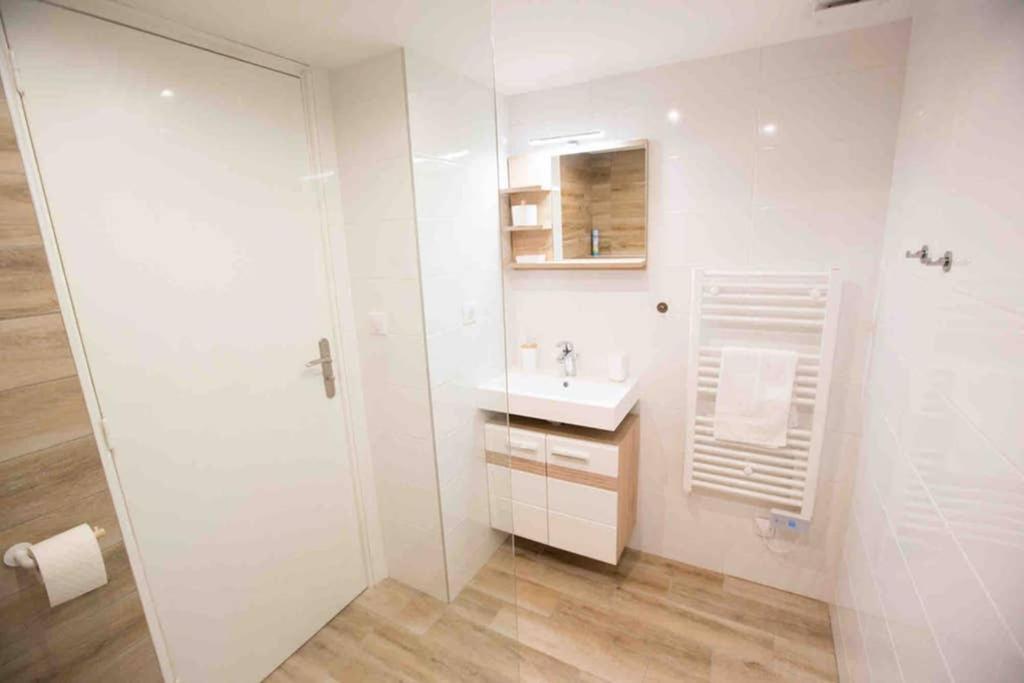 La Cour Du Faubourg 3 Daire Strazburg Dış mekan fotoğraf